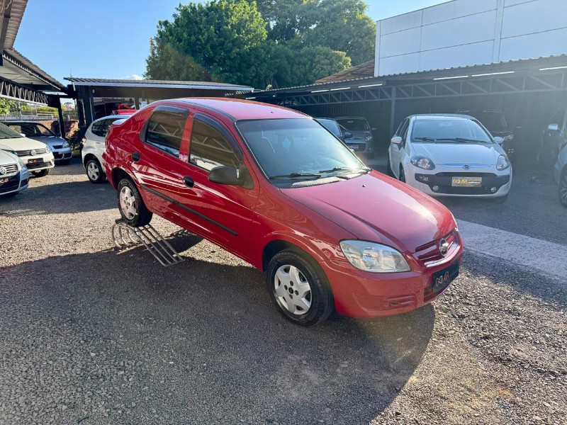 CHEVROLET PRISMA JOY 1.0 /2007 AR MULTIMARCAS VENÂNCIO AIRES / Carros no Vale