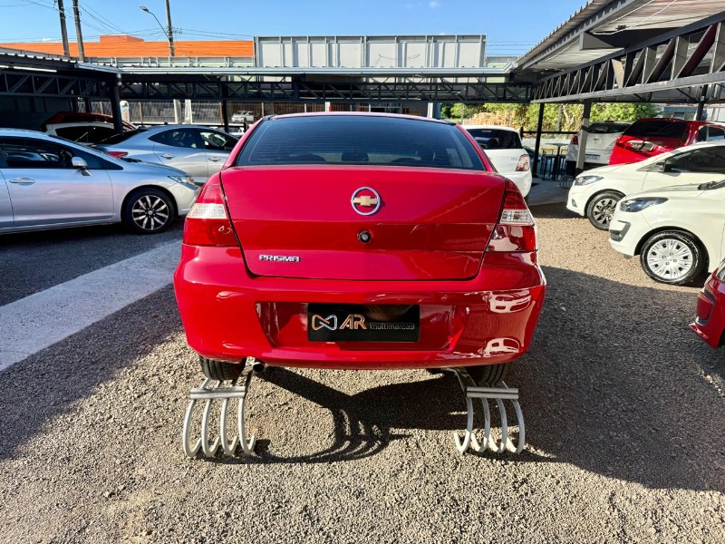 CHEVROLET PRISMA JOY 1.0 /2007 AR MULTIMARCAS VENÂNCIO AIRES / Carros no Vale