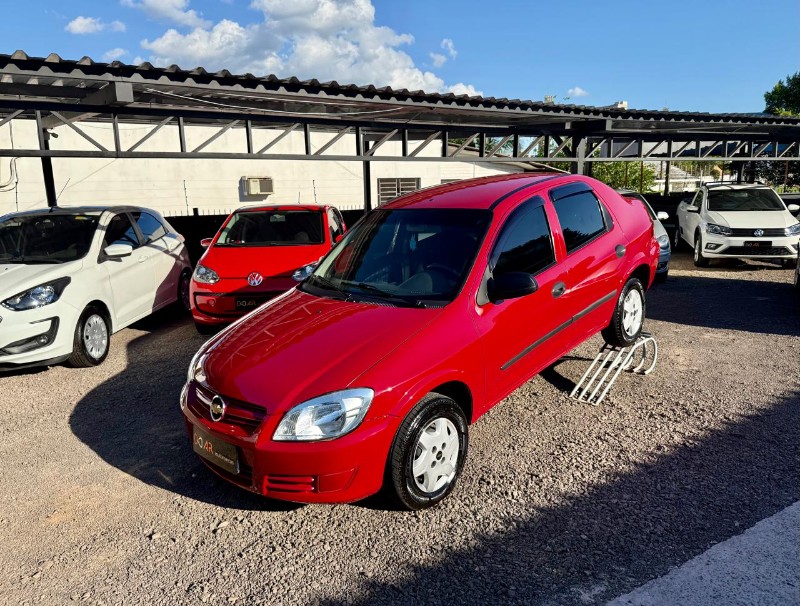 CHEVROLET PRISMA JOY 1.0 /2007 AR MULTIMARCAS VENÂNCIO AIRES / Carros no Vale