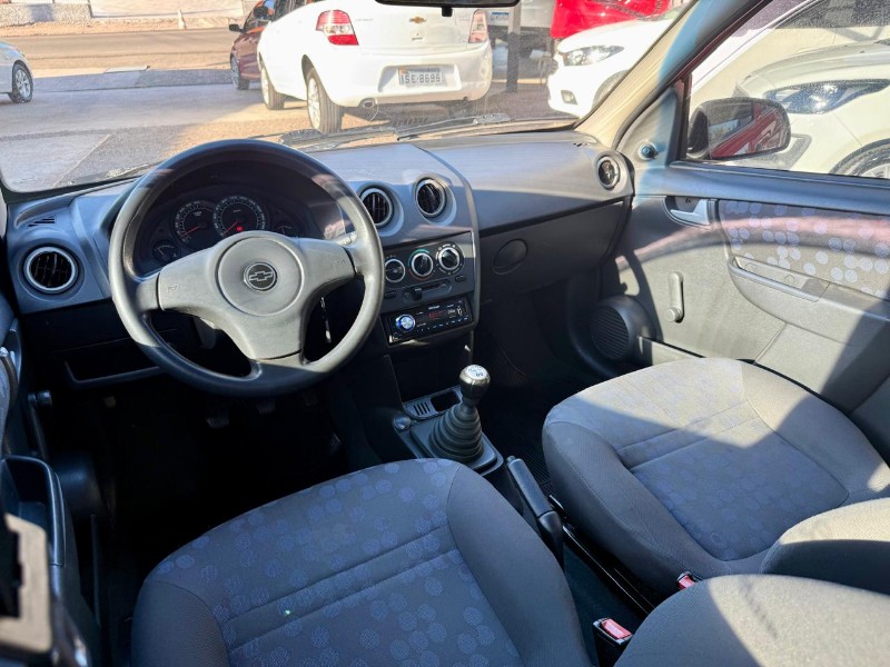 CHEVROLET PRISMA JOY 1.0 /2007 AR MULTIMARCAS VENÂNCIO AIRES / Carros no Vale