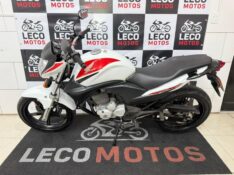 HONDA MOTOS CB 300R 2012/2012 LECO MOTOS VENÂNCIO AIRES / Carros no Vale