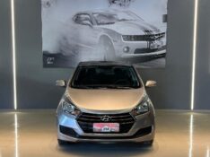 HYUNDAI HB20 1.0 CONFORT PLUS 2017/2017 JM AUTOMÓVEIS VENÂNCIO AIRES / Carros no Vale