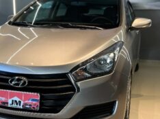 HYUNDAI HB20 1.0 CONFORT PLUS 2017/2017 JM AUTOMÓVEIS VENÂNCIO AIRES / Carros no Vale