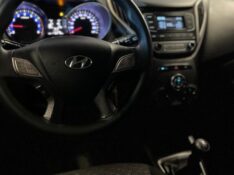 HYUNDAI HB20 1.0 CONFORT PLUS 2017/2017 JM AUTOMÓVEIS VENÂNCIO AIRES / Carros no Vale