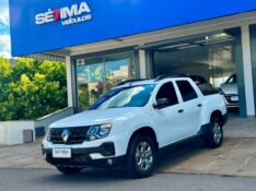 RENAULT OROCH INTENSE 1.6 MT FLEX 2023/2024 SÉTIMA VEÍCULOS GUAPORÉ / Carros no Vale