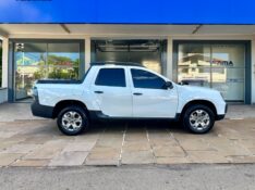 RENAULT OROCH INTENSE 1.6 MT FLEX 2023/2024 SÉTIMA VEÍCULOS GUAPORÉ / Carros no Vale