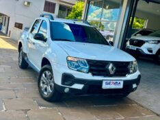 RENAULT OROCH INTENSE 1.6 MT FLEX 2023/2024 SÉTIMA VEÍCULOS GUAPORÉ / Carros no Vale