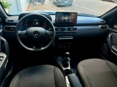 RENAULT OROCH INTENSE 1.6 MT FLEX 2023/2024 SÉTIMA VEÍCULOS GUAPORÉ / Carros no Vale