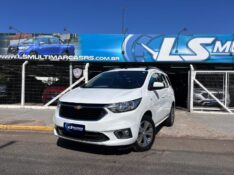 CHEVROLET SPIN PREMIER 1.8 8V ECONO.FLEX 5P AUT. 2024/2024 LS MULTIMARCAS VENÂNCIO AIRES / Carros no Vale