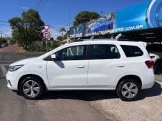CHEVROLET SPIN PREMIER 1.8 8V ECONO.FLEX 5P AUT. 2024/2024 LS MULTIMARCAS VENÂNCIO AIRES / Carros no Vale