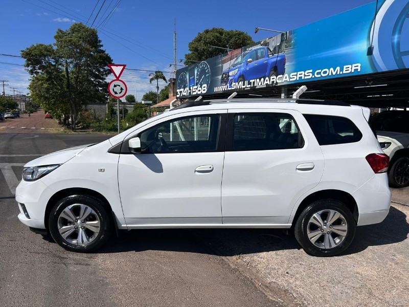 CHEVROLET SPIN PREMIER 1.8 8V ECONO.FLEX 5P AUT. 2024/2024 LS MULTIMARCAS VENÂNCIO AIRES / Carros no Vale CHEVROLET SPIN PREMIER 1.8 8V ECONO.FLEX 5P AUT. 2024/2024 LS MULTIMARCAS VENÂNCIO AIRES / Carros no Vale