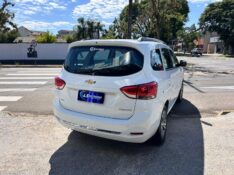 CHEVROLET SPIN PREMIER 1.8 8V ECONO.FLEX 5P AUT. 2024/2024 LS MULTIMARCAS VENÂNCIO AIRES / Carros no Vale