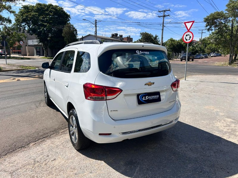 CHEVROLET SPIN PREMIER 1.8 8V ECONO.FLEX 5P AUT. 2024/2024 LS MULTIMARCAS VENÂNCIO AIRES / Carros no Vale CHEVROLET SPIN PREMIER 1.8 8V ECONO.FLEX 5P AUT. 2024/2024 LS MULTIMARCAS VENÂNCIO AIRES / Carros no Vale