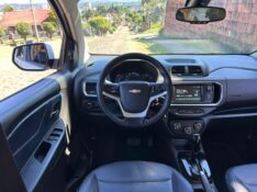 CHEVROLET SPIN PREMIER 1.8 8V ECONO.FLEX 5P AUT. 2024/2024 LS MULTIMARCAS VENÂNCIO AIRES / Carros no Vale