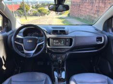 CHEVROLET SPIN PREMIER 1.8 8V ECONO.FLEX 5P AUT. 2024/2024 LS MULTIMARCAS VENÂNCIO AIRES / Carros no Vale