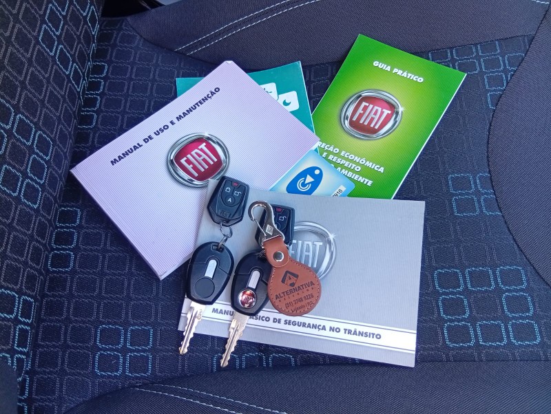 FIAT UNO ECONOMY 1.4 2014 2014/2014 ALTERNATIVA VEÍCULOS LAJEADO / Carros no Vale