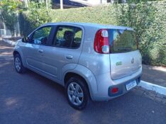 FIAT UNO ECONOMY 1.4 2014 2014/2014 ALTERNATIVA VEÍCULOS LAJEADO / Carros no Vale