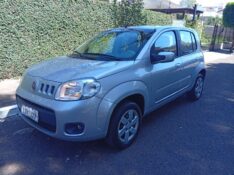 FIAT UNO ECONOMY 1.4 2014 2014/2014 ALTERNATIVA VEÍCULOS LAJEADO / Carros no Vale