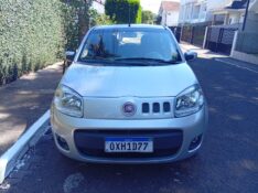 FIAT UNO ECONOMY 1.4 2014 2014/2014 ALTERNATIVA VEÍCULOS LAJEADO / Carros no Vale