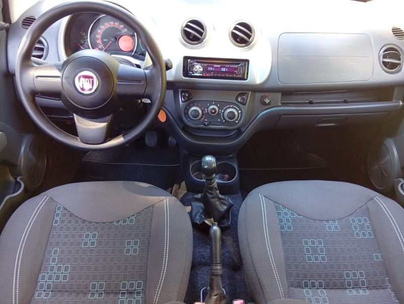 FIAT UNO ECONOMY 1.4 2014 2014/2014 ALTERNATIVA VEÍCULOS LAJEADO / Carros no Vale
