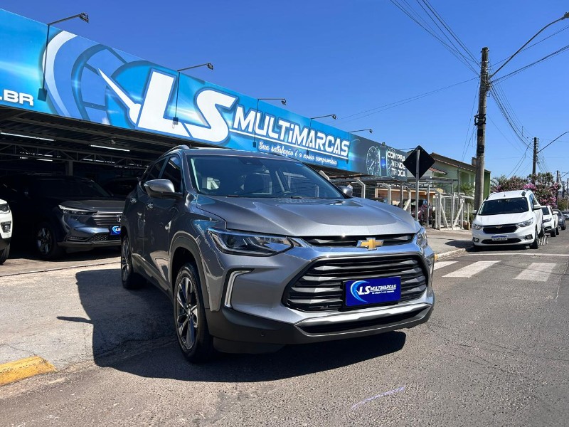CHEVROLET TRACKER PREMIER 1.2 TURBO 12V FLEX AUT. 2021/2021 LS MULTIMARCAS VENÂNCIO AIRES / Carros no Vale CHEVROLET TRACKER PREMIER 1.2 TURBO 12V FLEX AUT. 2021/2021 LS MULTIMARCAS VENÂNCIO AIRES / Carros no Vale