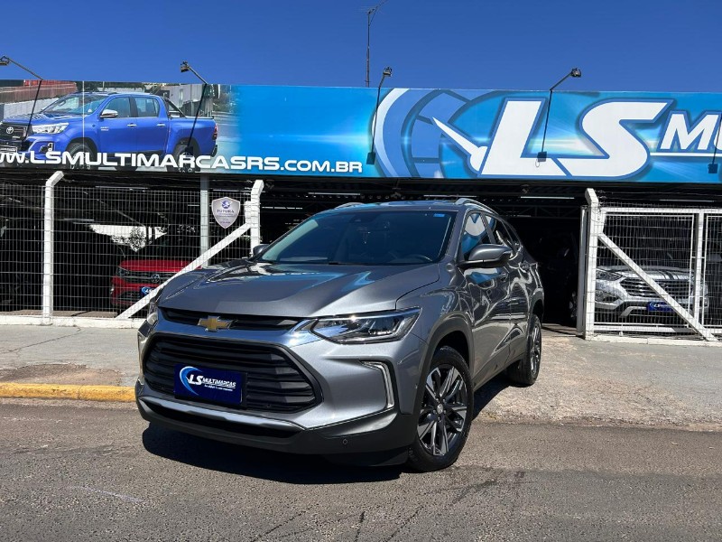 CHEVROLET TRACKER PREMIER 1.2 TURBO 12V FLEX AUT. 2021/2021 LS MULTIMARCAS VENÂNCIO AIRES / Carros no Vale CHEVROLET TRACKER PREMIER 1.2 TURBO 12V FLEX AUT. 2021/2021 LS MULTIMARCAS VENÂNCIO AIRES / Carros no Vale