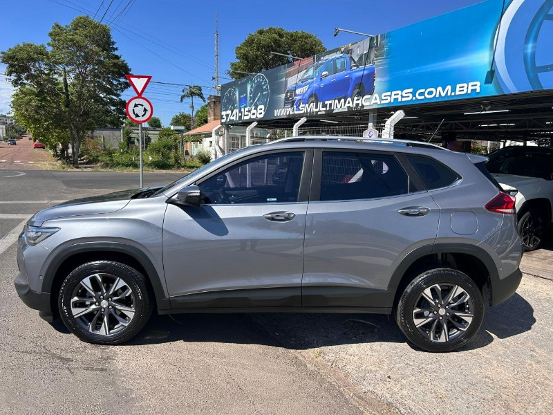CHEVROLET TRACKER PREMIER 1.2 TURBO 12V FLEX AUT. 2021/2021 LS MULTIMARCAS VENÂNCIO AIRES / Carros no Vale CHEVROLET TRACKER PREMIER 1.2 TURBO 12V FLEX AUT. 2021/2021 LS MULTIMARCAS VENÂNCIO AIRES / Carros no Vale
