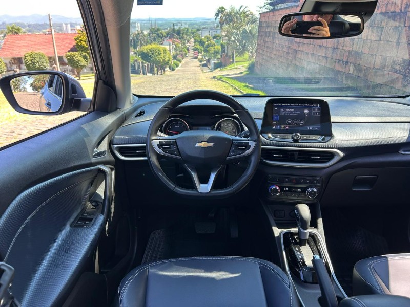 CHEVROLET TRACKER PREMIER 1.2 TURBO 12V FLEX AUT. 2021/2021 LS MULTIMARCAS VENÂNCIO AIRES / Carros no Vale CHEVROLET TRACKER PREMIER 1.2 TURBO 12V FLEX AUT. 2021/2021 LS MULTIMARCAS VENÂNCIO AIRES / Carros no Vale