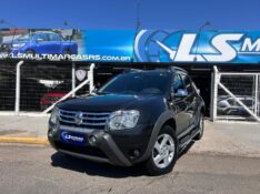 RENAULT DUSTER DYNAMIQUE 2.0 FLEX 16V AUT. 2013/2013 LS MULTIMARCAS VENÂNCIO AIRES / Carros no Vale