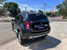 RENAULT DUSTER DYNAMIQUE 2.0 FLEX 16V AUT. 2013/2013 LS MULTIMARCAS VENÂNCIO AIRES / Carros no Vale