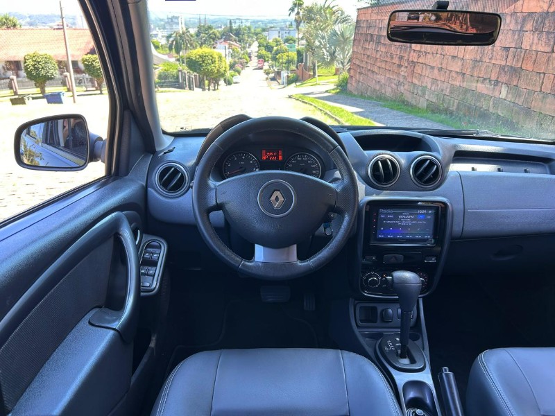 RENAULT DUSTER DYNAMIQUE 2.0 FLEX 16V AUT. 2013/2013 LS MULTIMARCAS VENÂNCIO AIRES / Carros no Vale RENAULT DUSTER DYNAMIQUE 2.0 FLEX 16V AUT. 2013/2013 LS MULTIMARCAS VENÂNCIO AIRES / Carros no Vale