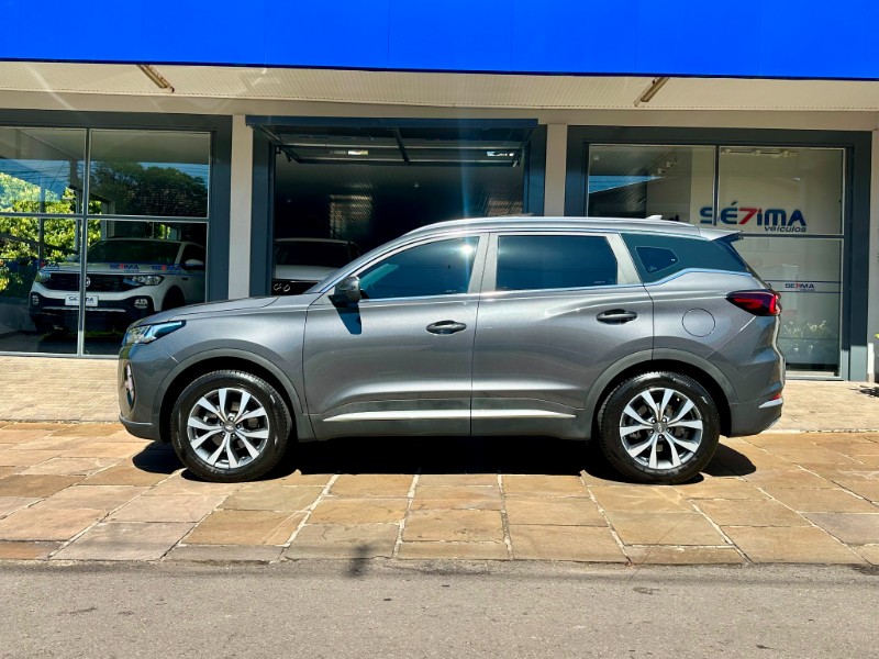CHERY TIGGO 7 PRO TURBO 2024/2025 SÉTIMA VEÍCULOS GUAPORÉ / Carros no Vale