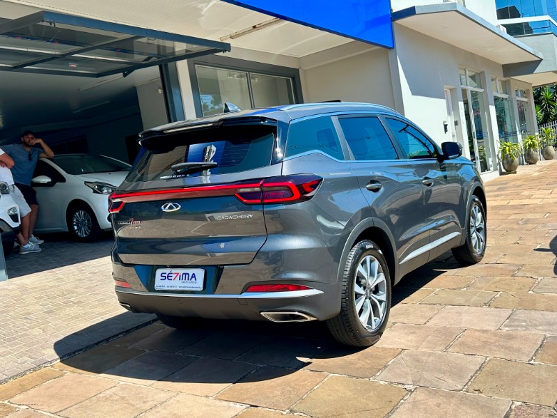 CHERY TIGGO 7 PRO TURBO 2024/2025 SÉTIMA VEÍCULOS GUAPORÉ / Carros no Vale