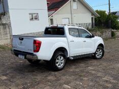 NISSAN FRONTIER LE CD 4X4 2.3 BI-TB DIESEL AUT. 2018/2018 BOSCO AUTOMÓVEIS GUAPORÉ / Carros no Vale