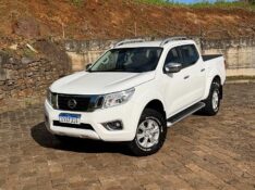 NISSAN FRONTIER LE CD 4X4 2.3 BI-TB DIESEL AUT. 2018/2018 BOSCO AUTOMÓVEIS GUAPORÉ / Carros no Vale