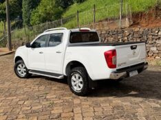NISSAN FRONTIER LE CD 4X4 2.3 BI-TB DIESEL AUT. 2018/2018 BOSCO AUTOMÓVEIS GUAPORÉ / Carros no Vale