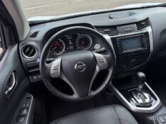 NISSAN FRONTIER LE CD 4X4 2.3 BI-TB DIESEL AUT. 2018/2018 BOSCO AUTOMÓVEIS GUAPORÉ / Carros no Vale