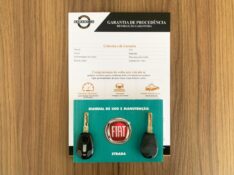 FIAT STRADA 1.4 MPI HARD WORKING CD 8V FLEX 3P MANUAL 2015/2016 DUARTE VEÍCULOS PORTO ALEGRE / Carros no Vale