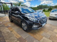 HYUNDAI IX35 2.0 GLS 2016/2017 TS VEÍCULOS ANTA GORDA / Carros no Vale
