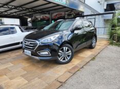 HYUNDAI IX35 2.0 GLS 2016/2017 TS VEÍCULOS ANTA GORDA / Carros no Vale