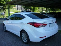 HYUNDAI ELANTRA 2.0 GLS 16V FLEX 4P AUTOMÁTICO 2014/2015 PREMIUM AUTOMÓVEIS ARROIO DO MEIO / Carros no Vale