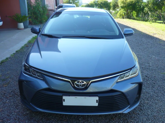 TOYOTA COROLLA GLI 2.0 16V AUT 2021 2021/2021 PREMIUM AUTOMÓVEIS ARROIO DO MEIO / Carros no Vale