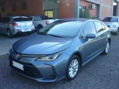 TOYOTA COROLLA GLI 2.0 16V AUT 2021 2021/2021 PREMIUM AUTOMÓVEIS ARROIO DO MEIO / Carros no Vale