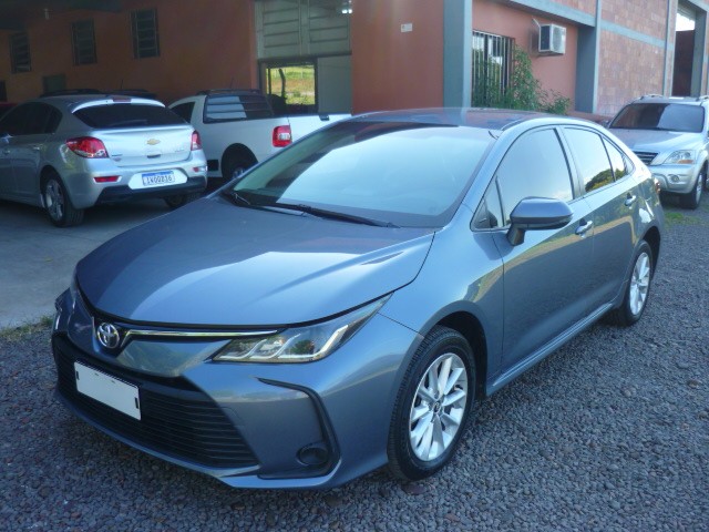 TOYOTA COROLLA GLI 2.0 16V AUT 2021 2021/2021 PREMIUM AUTOMÓVEIS ARROIO DO MEIO / Carros no Vale