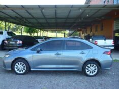 TOYOTA COROLLA GLI 2.0 16V AUT 2021 2021/2021 PREMIUM AUTOMÓVEIS ARROIO DO MEIO / Carros no Vale