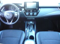 TOYOTA COROLLA GLI 2.0 16V AUT 2021 2021/2021 PREMIUM AUTOMÓVEIS ARROIO DO MEIO / Carros no Vale