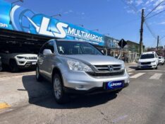 HONDA CR-V LX 2.0 16V 2WD/2.0 FLEXONE AUT. 2010/2010 LS MULTIMARCAS VENÂNCIO AIRES / Carros no Vale