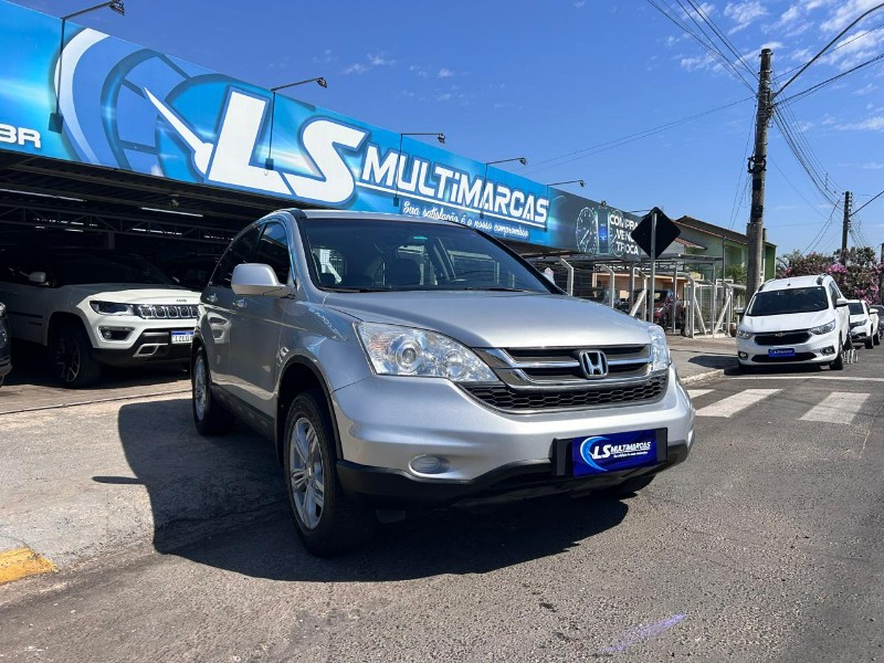 HONDA CR-V LX 2.0 16V 2WD/2.0 FLEXONE AUT. 2010/2010 LS MULTIMARCAS VENÂNCIO AIRES / Carros no Vale HONDA CR-V LX 2.0 16V 2WD/2.0 FLEXONE AUT. 2010/2010 LS MULTIMARCAS VENÂNCIO AIRES / Carros no Vale