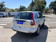 HONDA CR-V LX 2.0 16V 2WD/2.0 FLEXONE AUT. 2010/2010 LS MULTIMARCAS VENÂNCIO AIRES / Carros no Vale