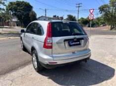 HONDA CR-V LX 2.0 16V 2WD/2.0 FLEXONE AUT. 2010/2010 LS MULTIMARCAS VENÂNCIO AIRES / Carros no Vale